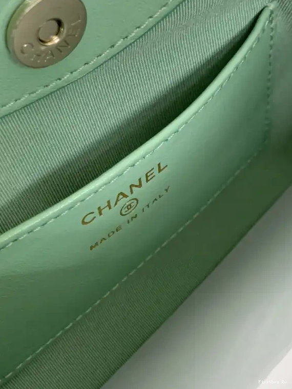 Firstbag Ru CHANEL SHOPPING BAG-21*17*3.5cm 0514